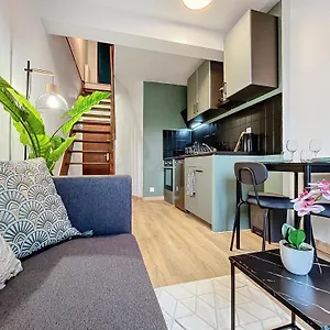  Appartement Solstice T2 Hypercentre Smarttv Wifi